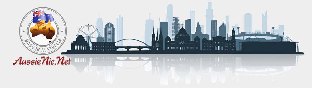 Made in Australia - The Metal Show - Apple 98.5fm Logo